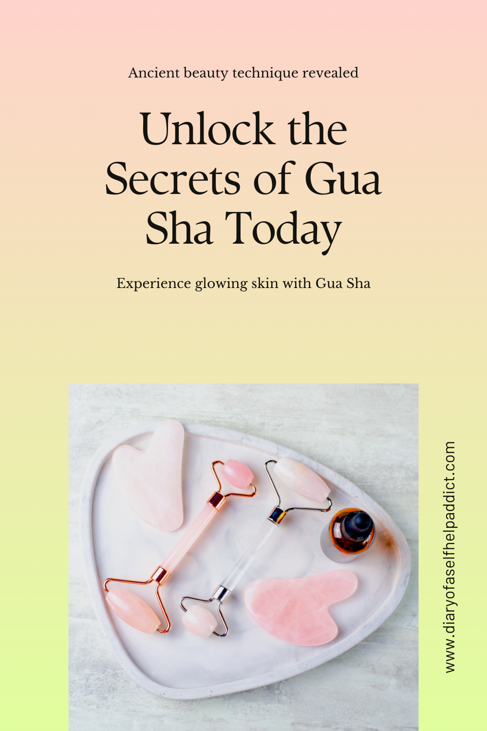 unlock the secrets of gua sha today!