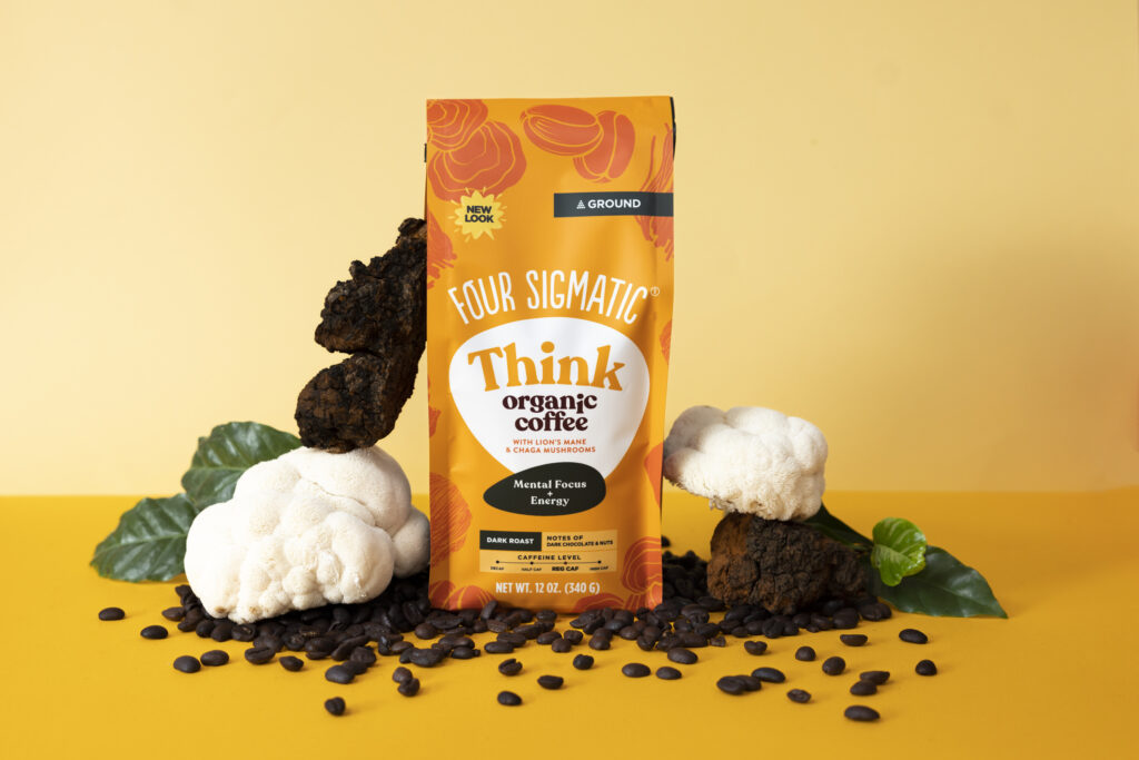 Four Sigmatic Think Organic Coffee