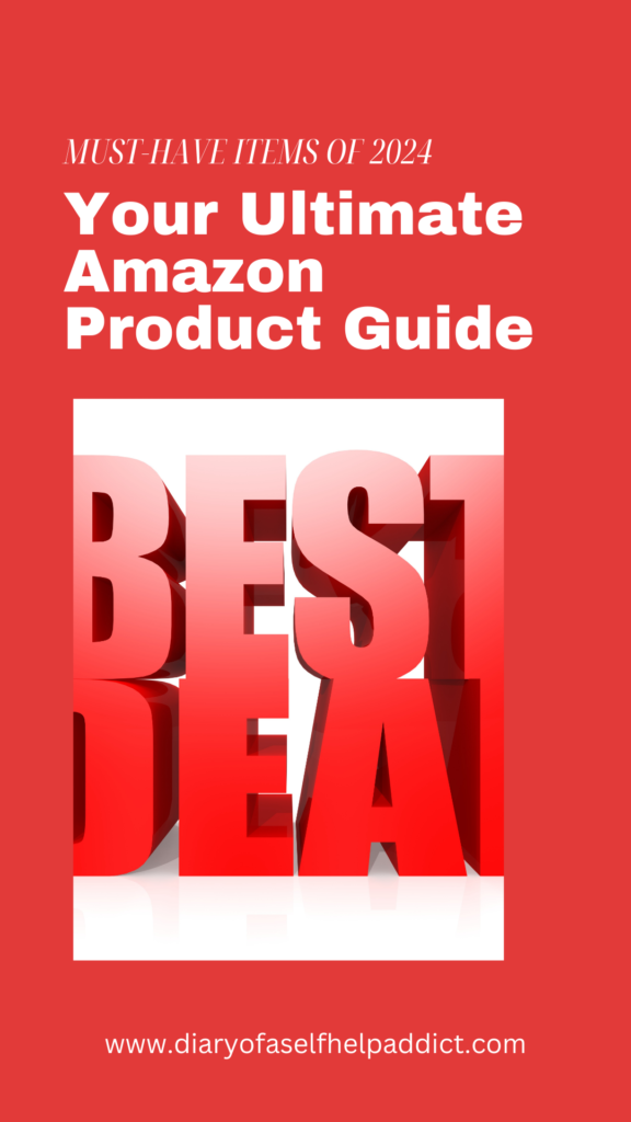 your ultimate amazon product guide- must-have items of 2024