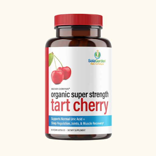 tart cherry capsules