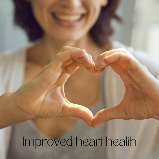 improved heart health