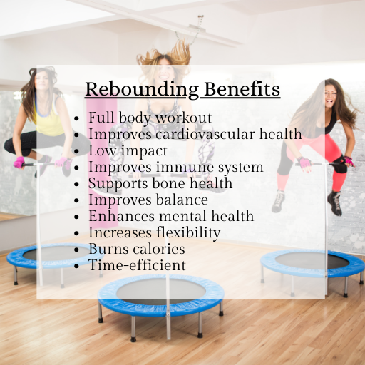 rebounding benefits