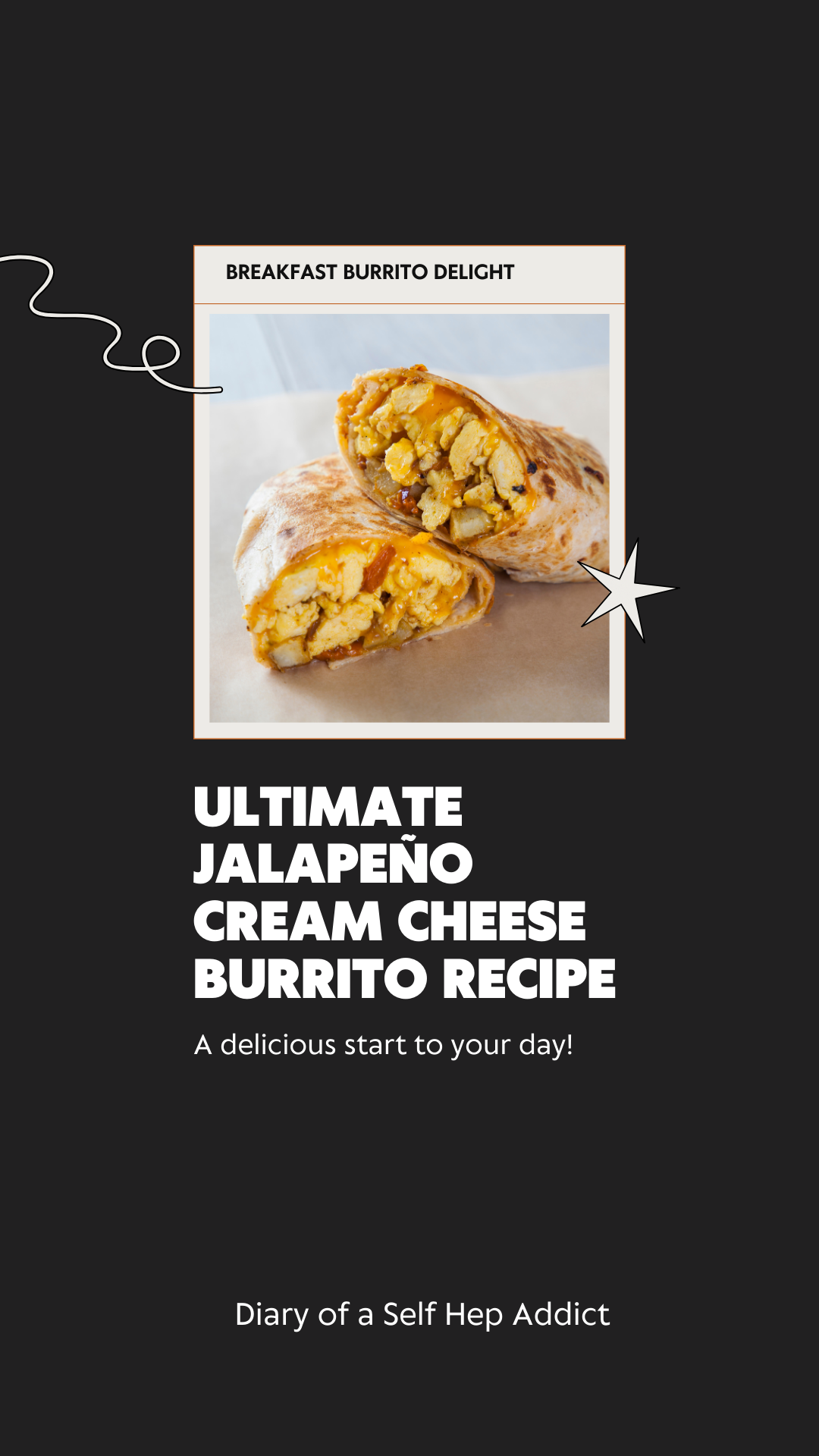 ultimate jalapeno cream cheese burrito recipe