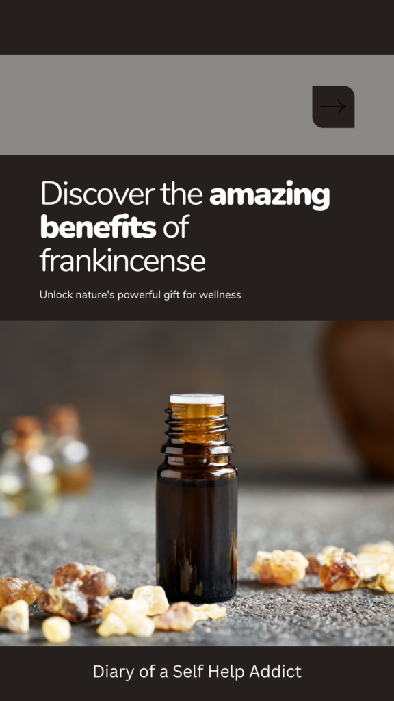 discover the amaxing beneftis of frankincense