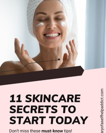 11 skincare secrets to start today