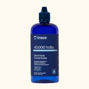 40,000 volts mineral replacement by trace elements