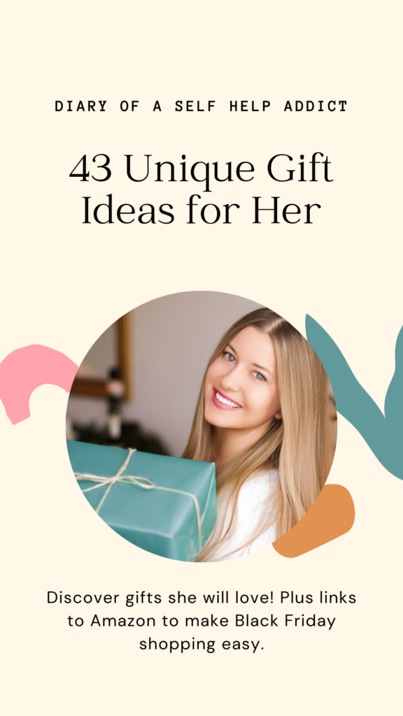 43 unique gift ideas for her