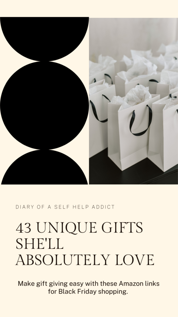 42 unique gifts she'll absolutely love