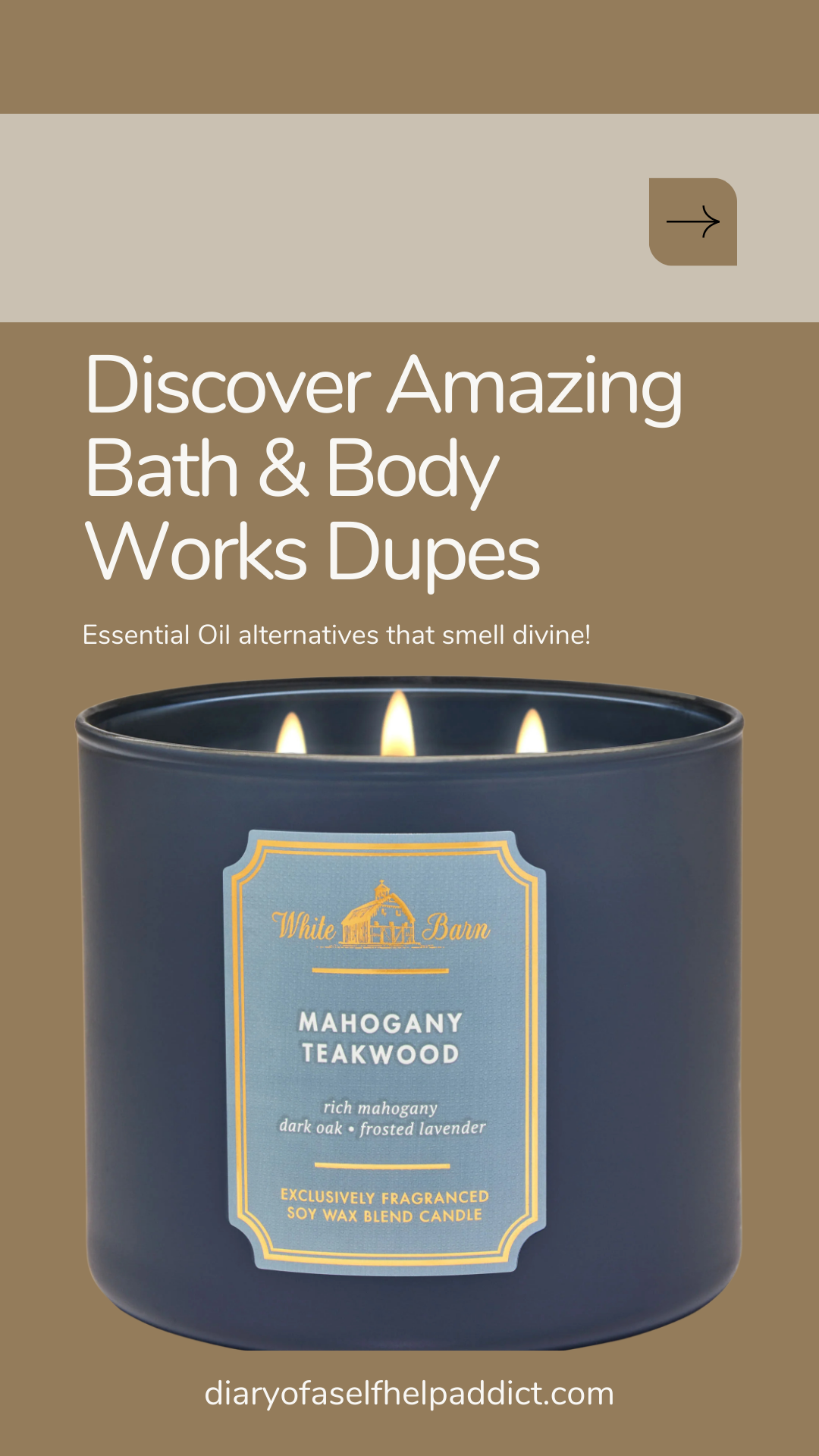 Discover Amazing Bath and Body Works Dupes