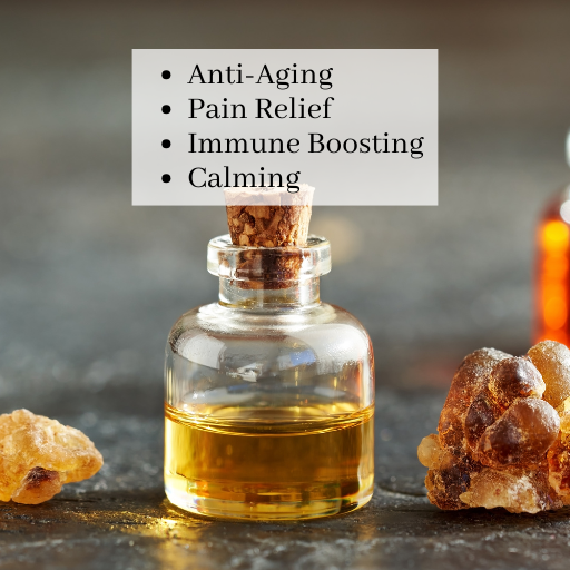 Benefits of Frankincense Oil