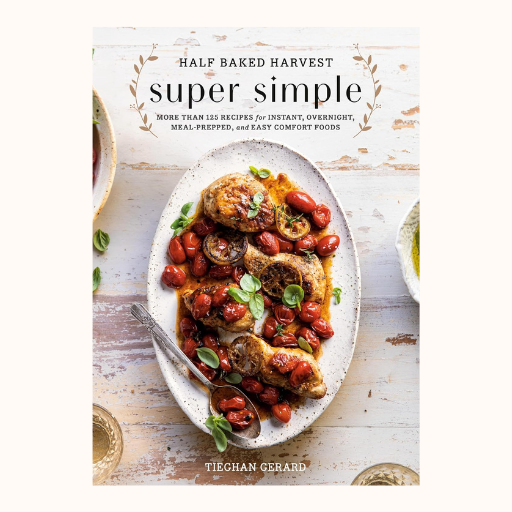 half baked harvest cookbook