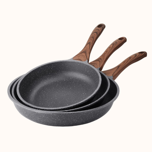 frying pans