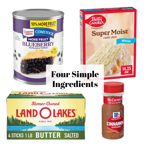 four simple ingredients