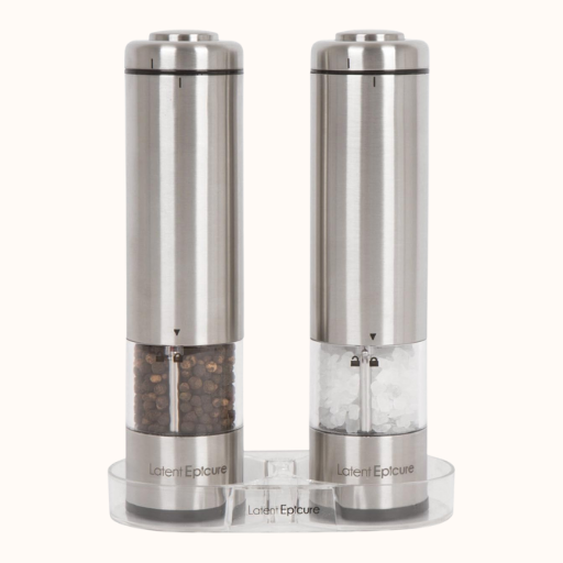 salt and pepper mills