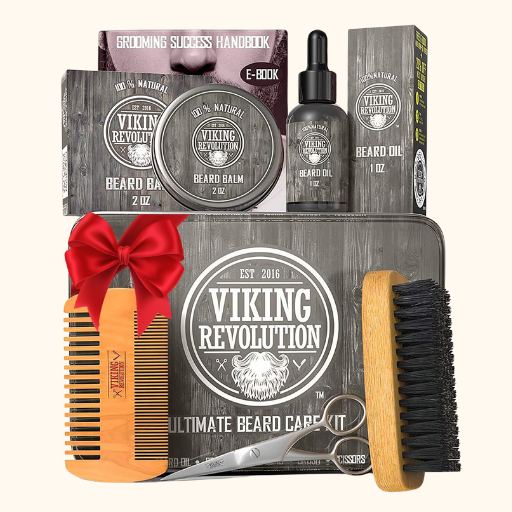 beard grooming kit