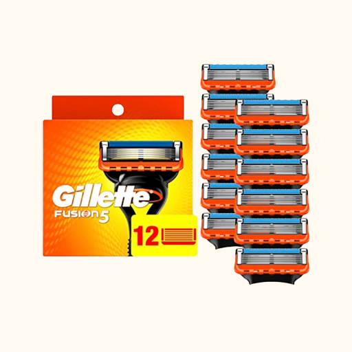 gillette fusion5 razors