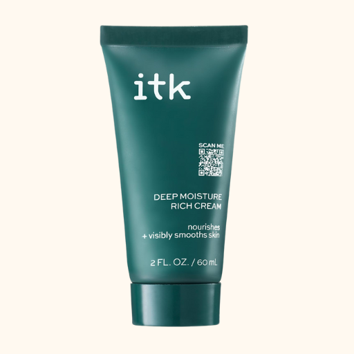 ITK Deep Moisture cream