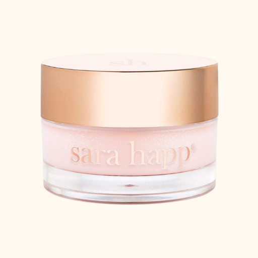 sara happ lip balm