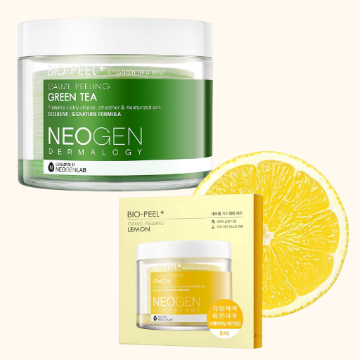 neogen exfoliating pads