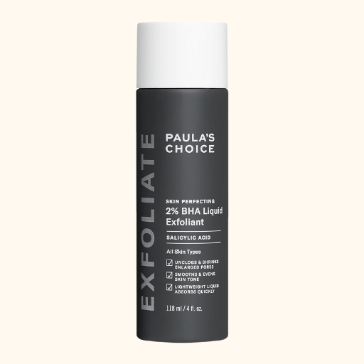 paula's choice brightening exfoliant