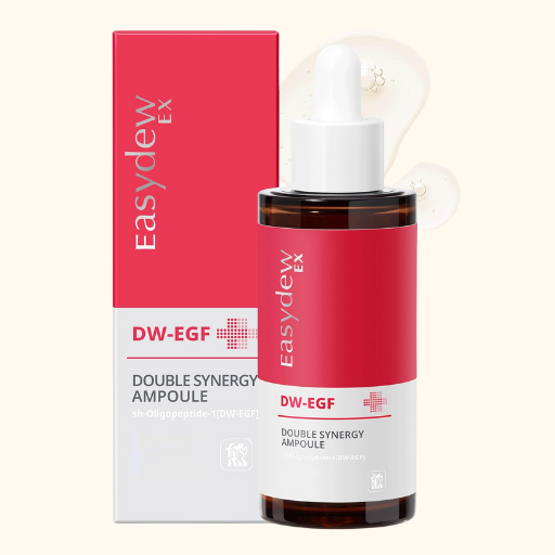 EasyDew Peptide moisturizing serum