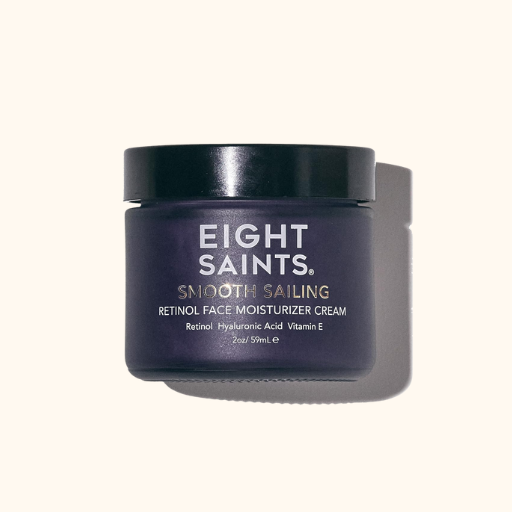 eight saints retinol cream