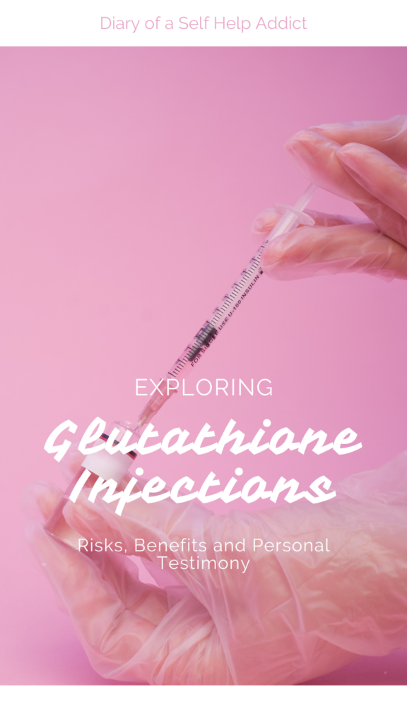 Exploring Glutathione Injections