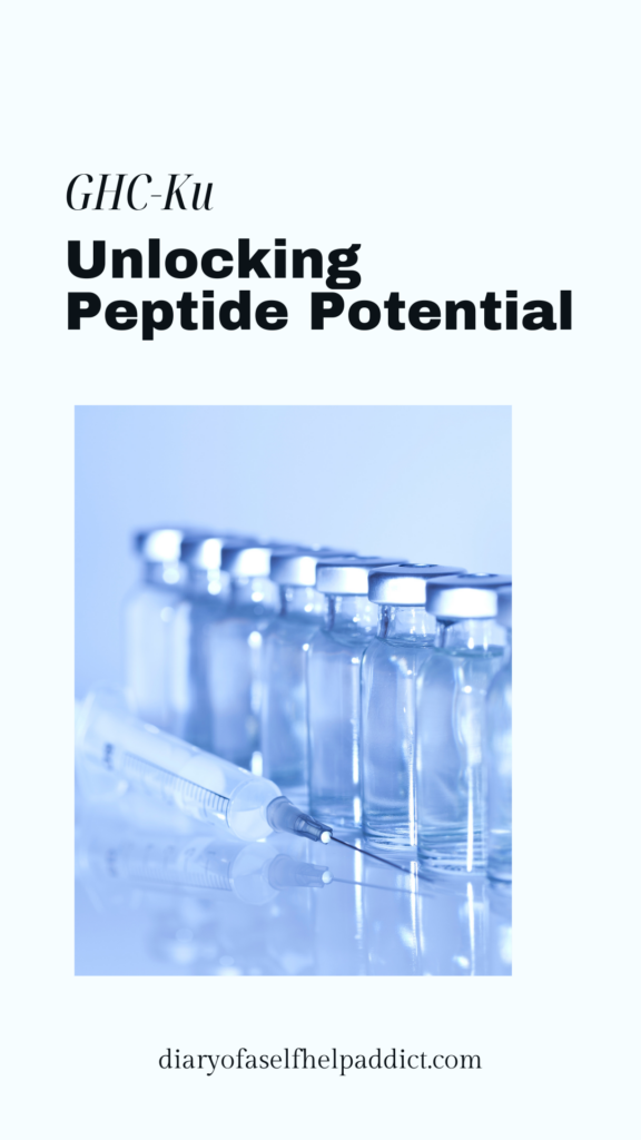 GHC-Ku Unlocking Peptide Potential