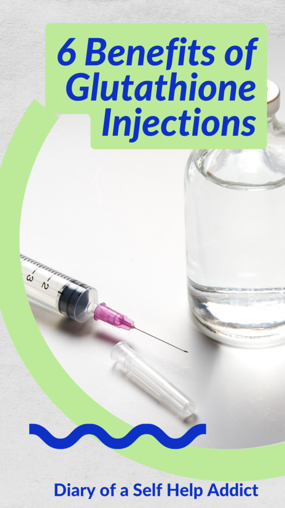 6 Benefits of Glutathione Injections