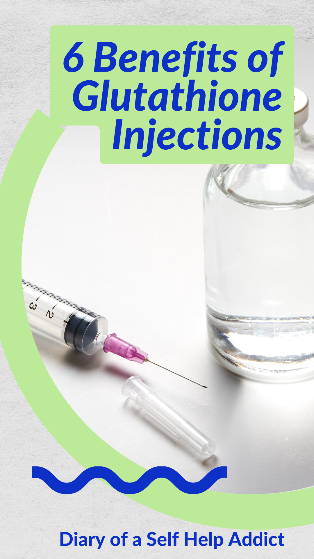 6 benefits of glutathione injections