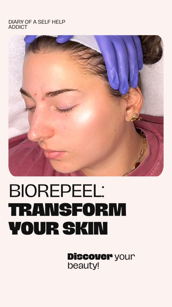 biorepeel: transform you skin