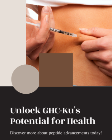 Unlick GHC-Ku's Potential for Health