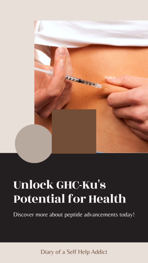 Unlock GHC-Ku's Potential for Health