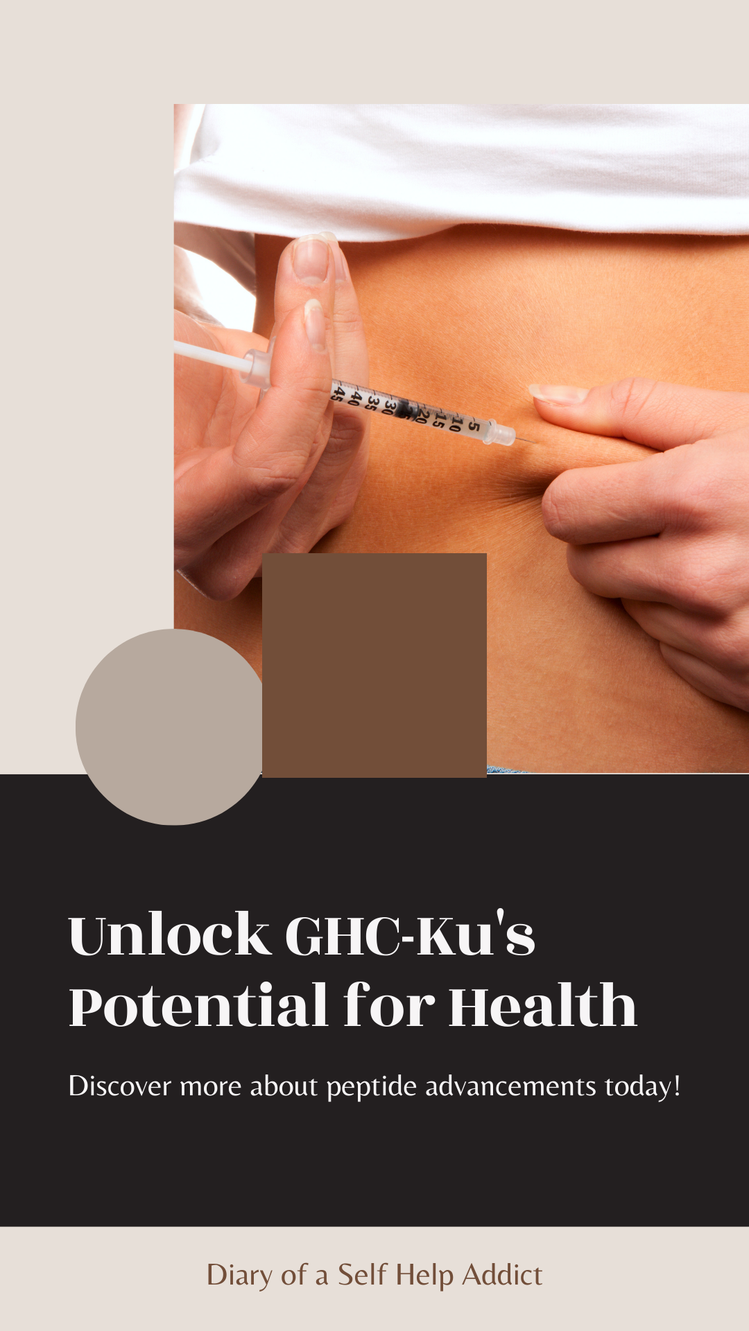 Unlick GHC-Ku's Potential for Health