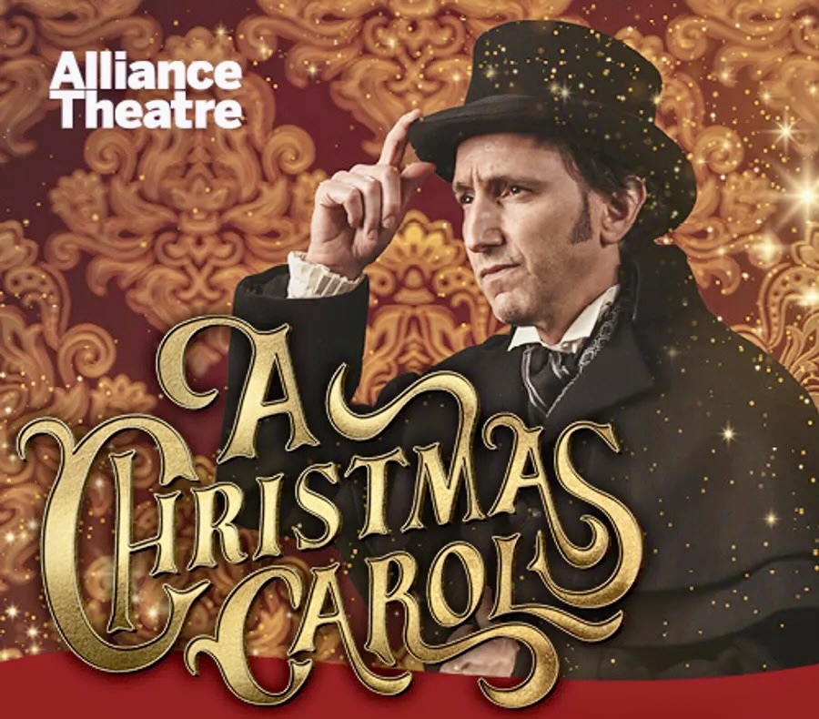 A Christmas Carol Alliance Theatre Midtown Atlanta