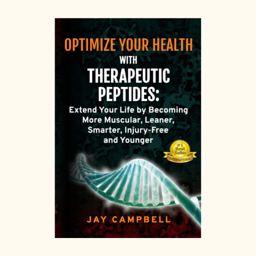 optimize your health with therapeutic peptides by jay Campbell