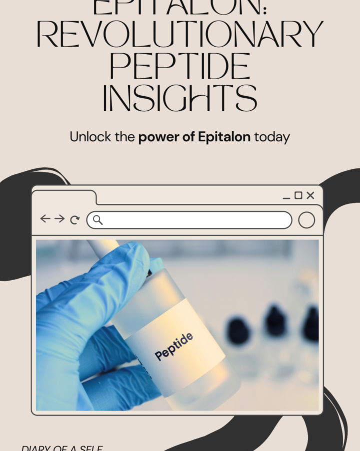 epitalon: revolutionary peptide insights