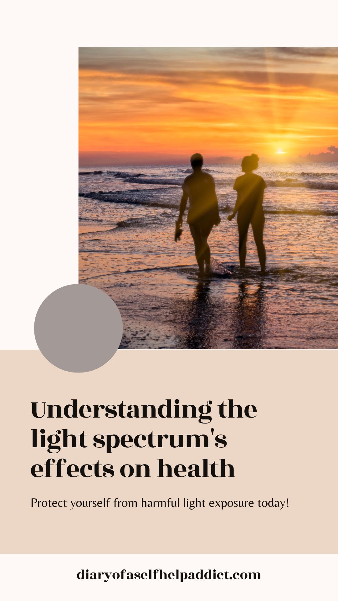 understanding the light specturm's effects on health