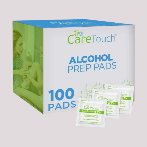 alcohol pads