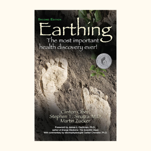 The Earthing Book by Clint Ober