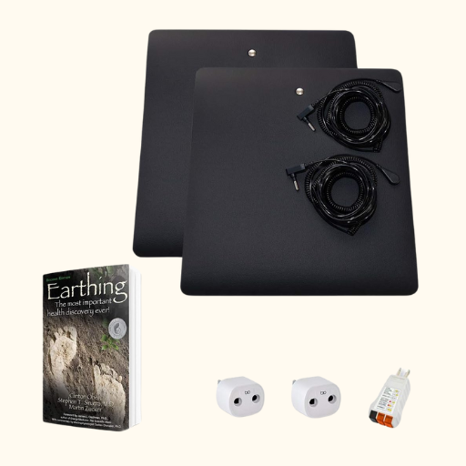 earhting chair mat kit for grounding indoors