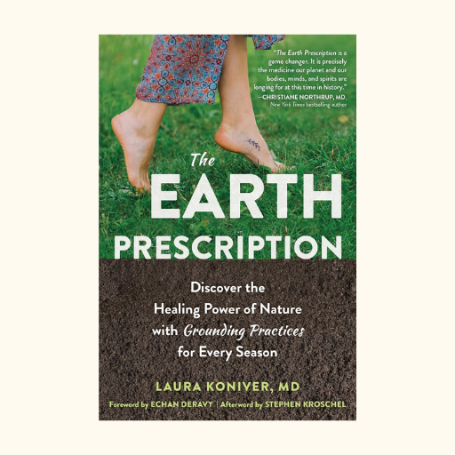 the earth prescription book by Dr. Laura Koniver