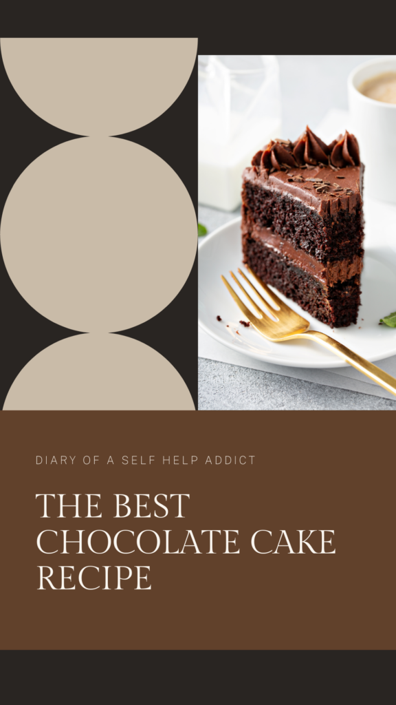 the best chocolate cake recipe