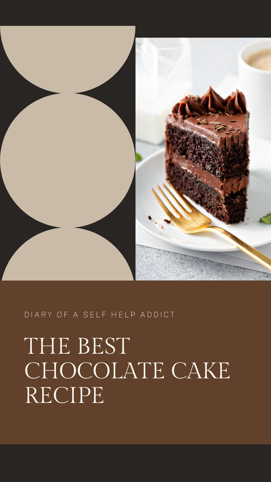 the best chocolate cake