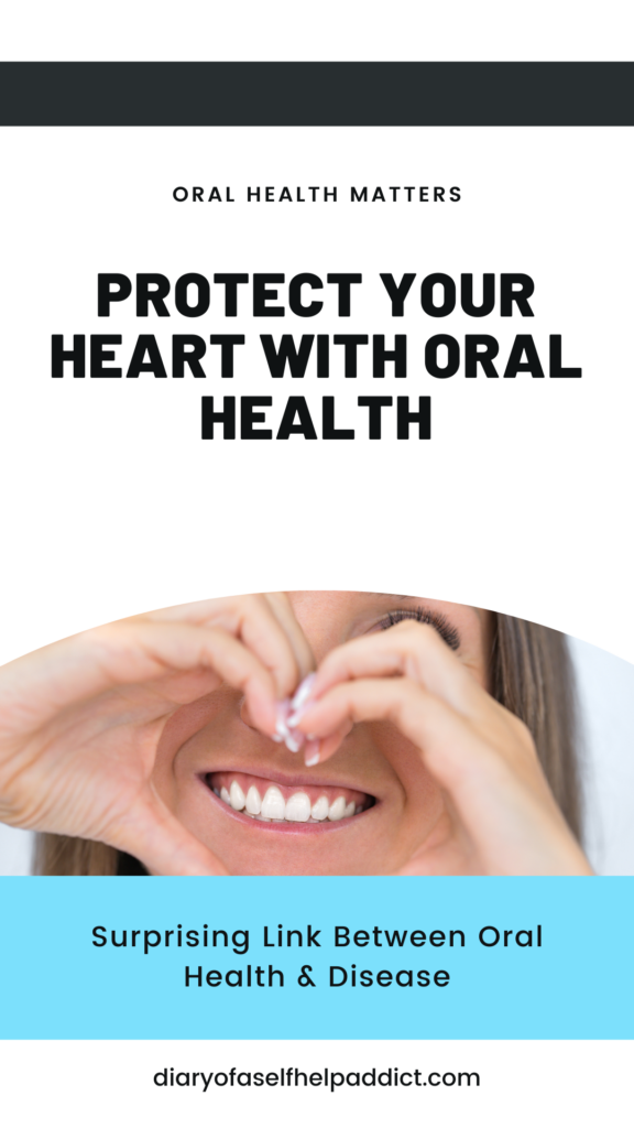 Protect your heart with oral health