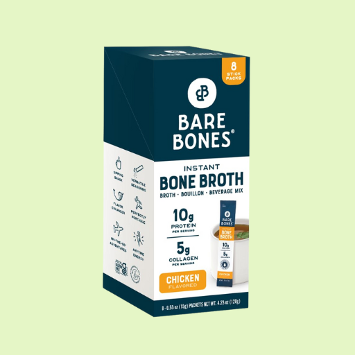 Bare Bones Bone Broth