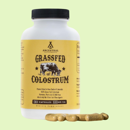 Colostrum