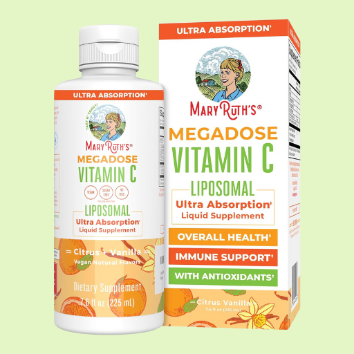 Mary Ruth's Organics Vitamin C