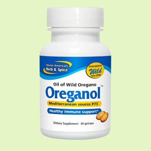 Oil of Oregano