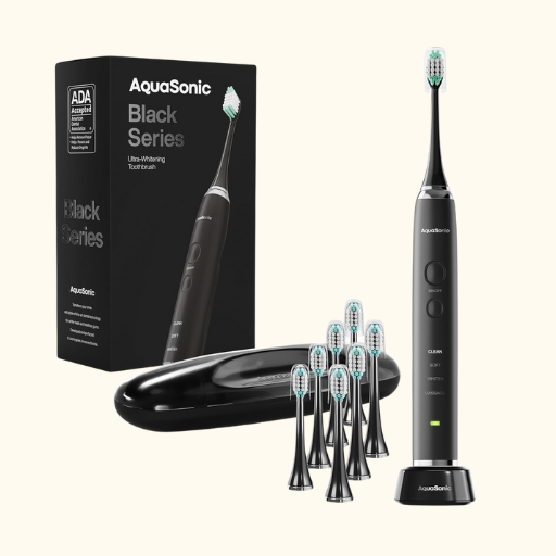 aquasonic toothbrush